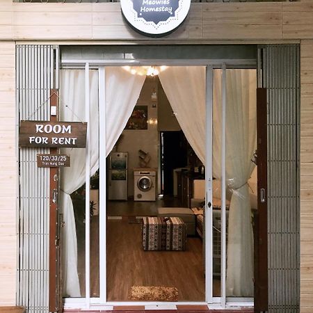 Meowies Homestay Hô Chi Minh-Ville Extérieur photo