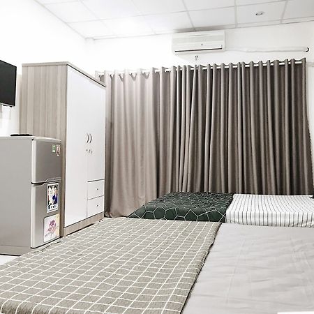 Meowies Homestay Hô Chi Minh-Ville Extérieur photo