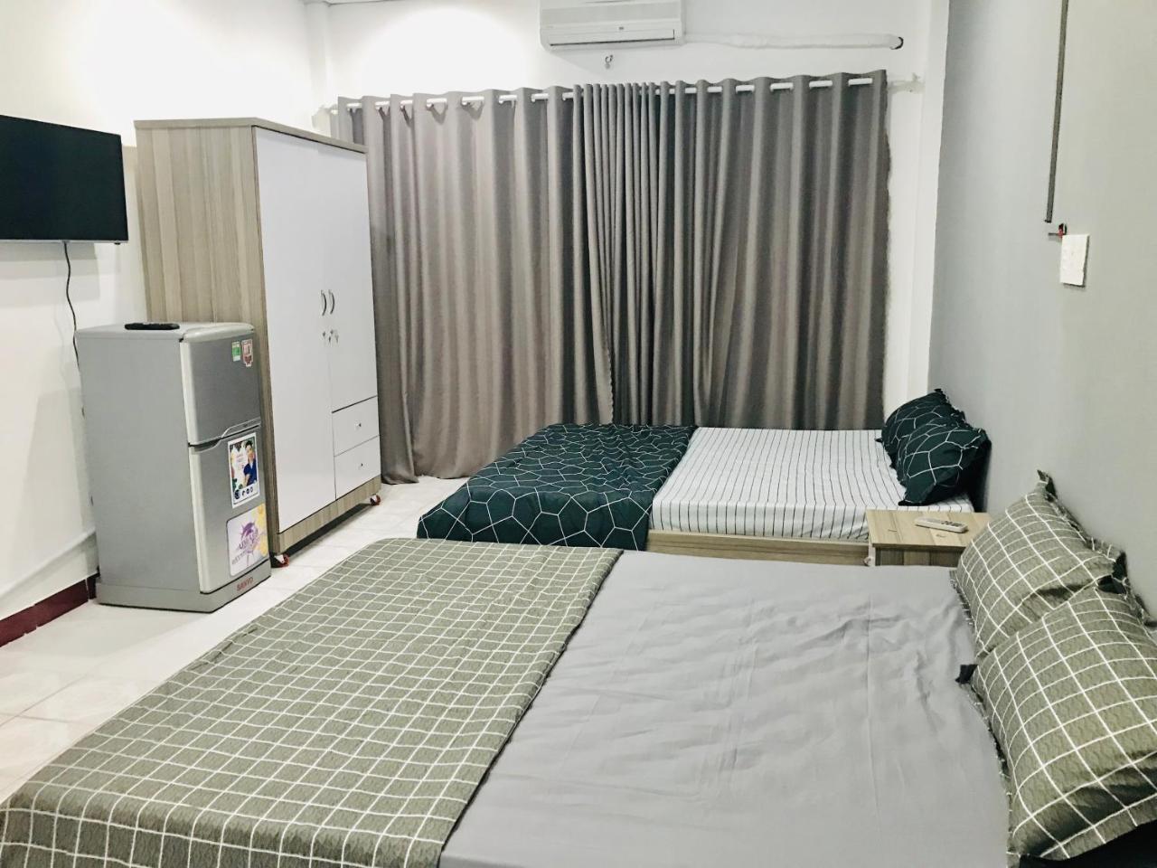 Meowies Homestay Hô Chi Minh-Ville Extérieur photo