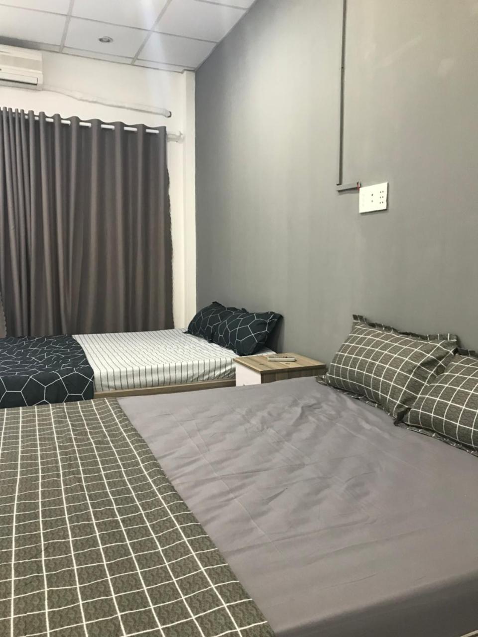Meowies Homestay Hô Chi Minh-Ville Extérieur photo