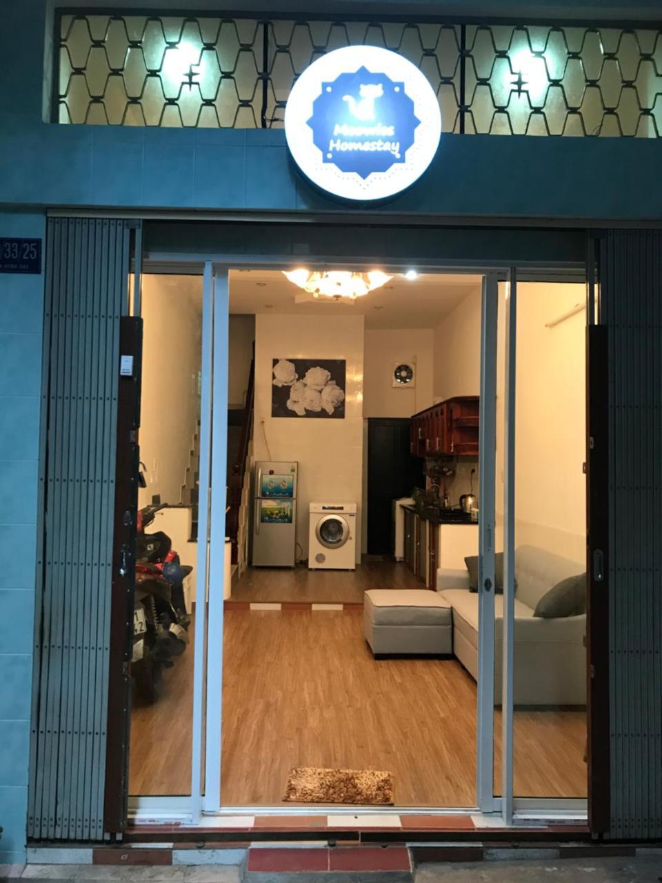 Meowies Homestay Hô Chi Minh-Ville Extérieur photo