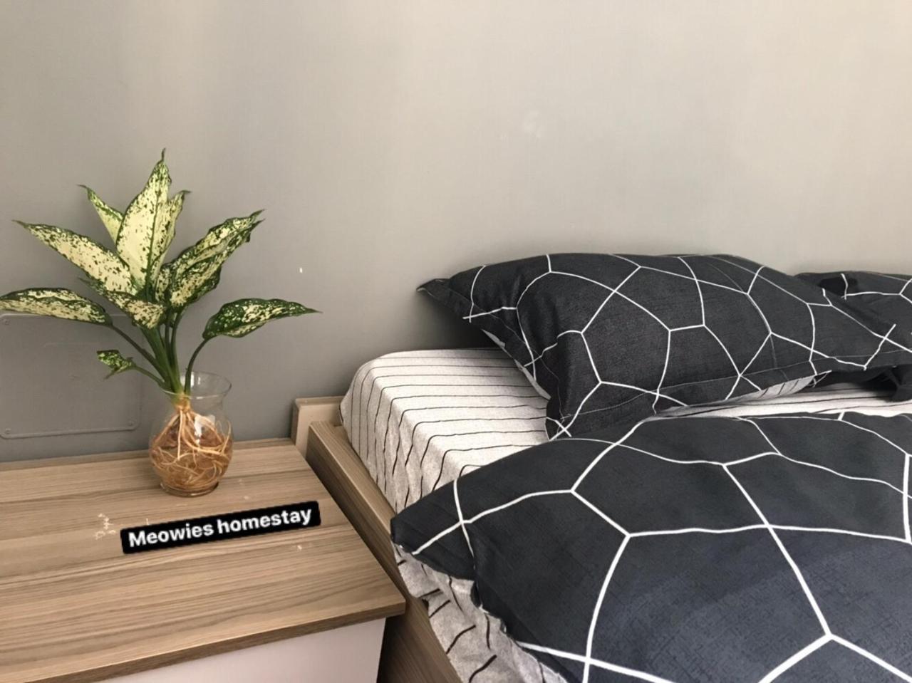 Meowies Homestay Hô Chi Minh-Ville Extérieur photo