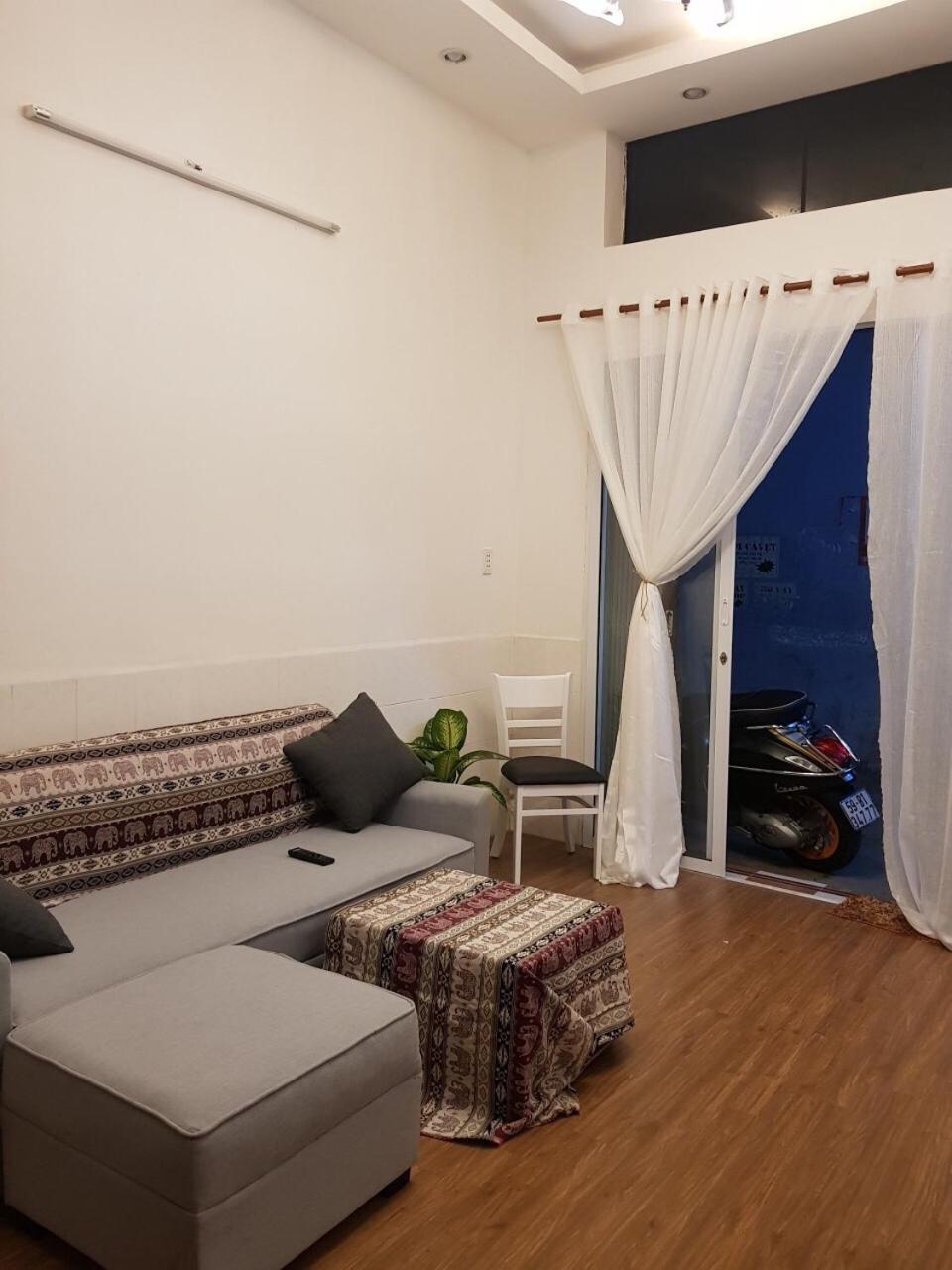 Meowies Homestay Hô Chi Minh-Ville Extérieur photo