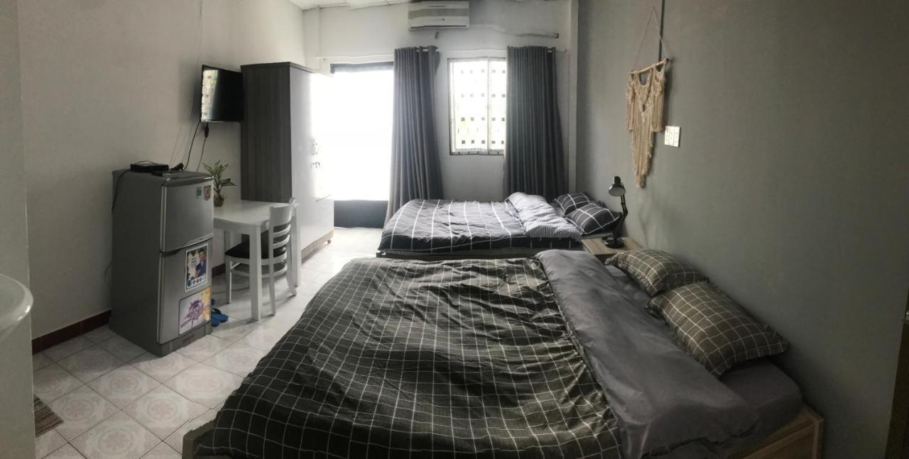 Meowies Homestay Hô Chi Minh-Ville Extérieur photo
