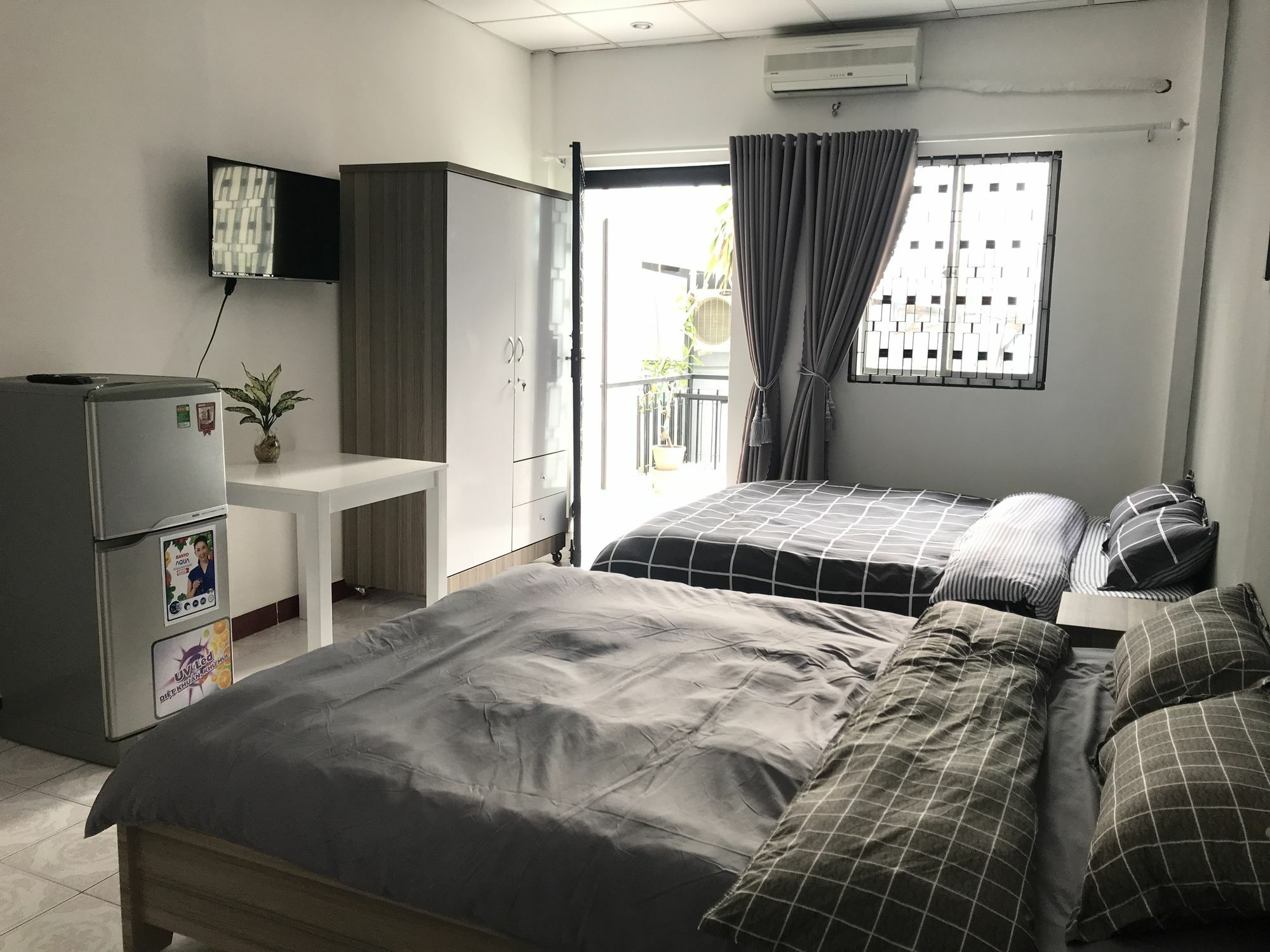 Meowies Homestay Hô Chi Minh-Ville Extérieur photo